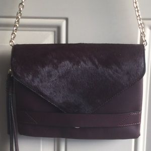 Kale and Alex crossbody shoulder bag.